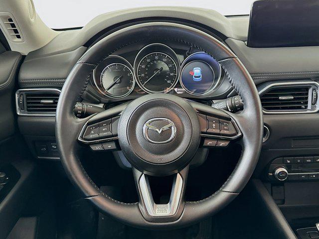 used 2025 Mazda CX-5 car, priced at $27,397