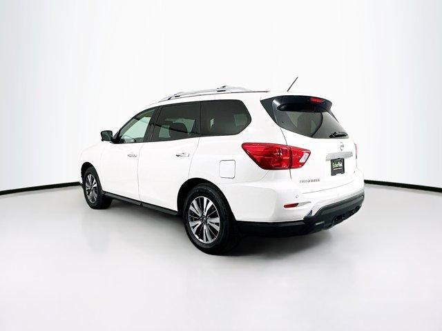 used 2017 Nissan Pathfinder car, priced at $13,299