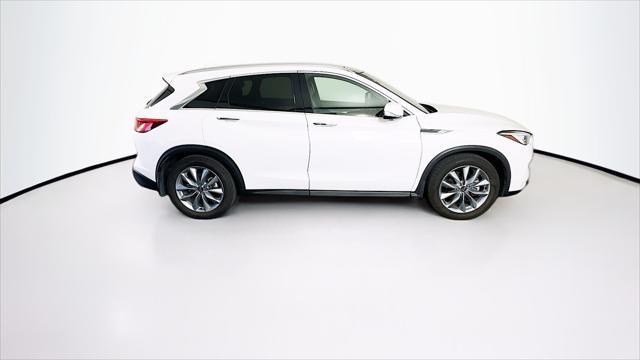 used 2021 INFINITI QX50 car, priced at $22,989