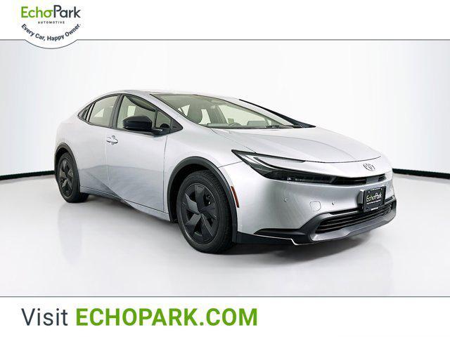 used 2023 Toyota Prius car, priced at $26,189