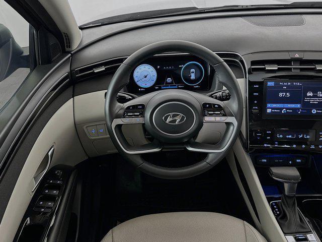 used 2022 Hyundai Tucson car, priced at $23,197
