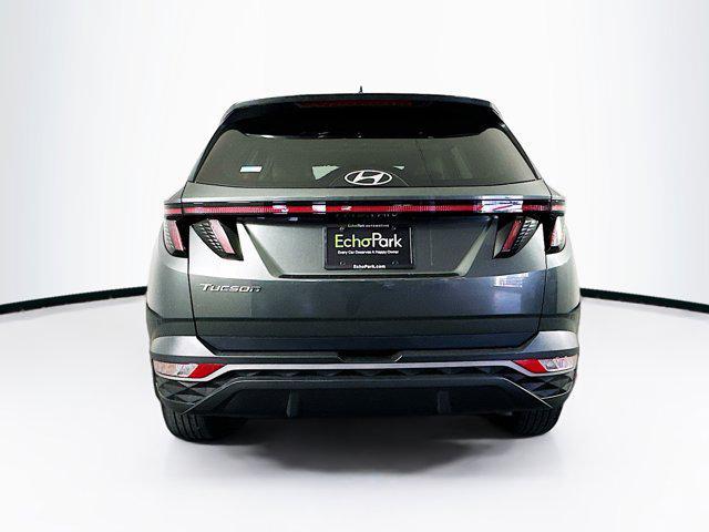 used 2022 Hyundai Tucson car, priced at $23,197