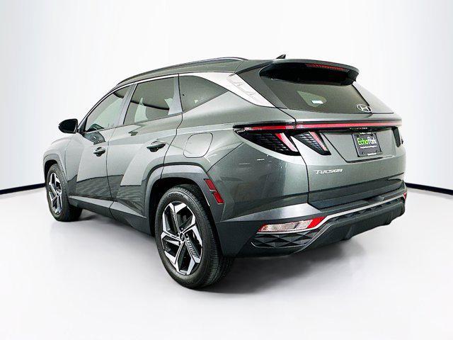 used 2022 Hyundai Tucson car, priced at $23,197