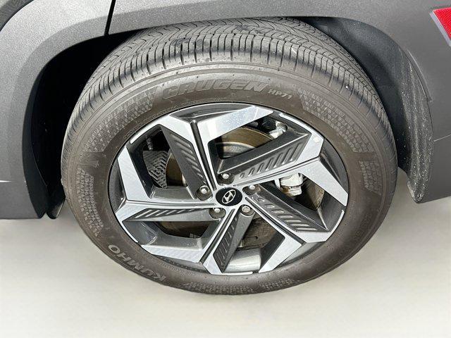 used 2022 Hyundai Tucson car, priced at $23,197