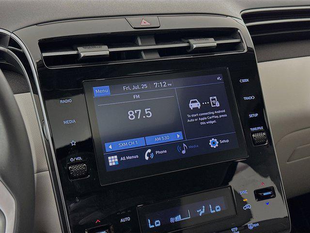 used 2022 Hyundai Tucson car, priced at $23,197