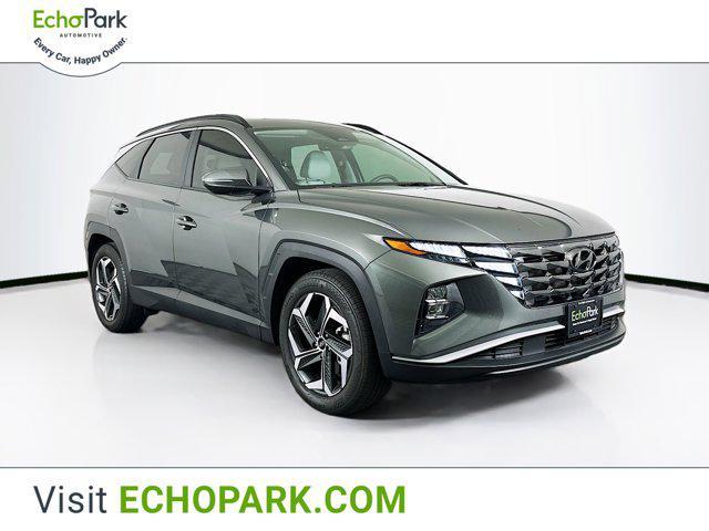 used 2022 Hyundai Tucson car, priced at $23,799
