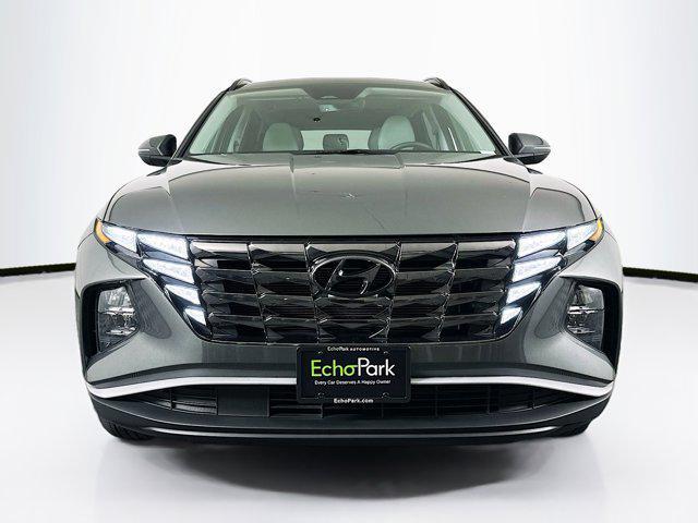 used 2022 Hyundai Tucson car, priced at $23,197