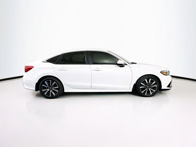 used 2022 Honda Civic car, priced at $22,697