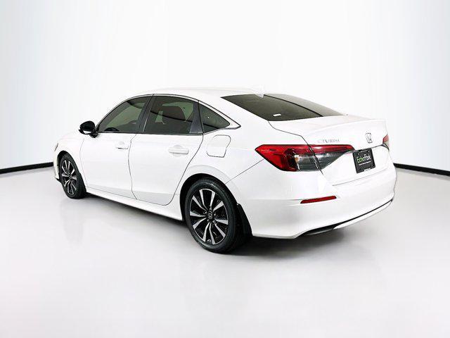 used 2022 Honda Civic car, priced at $22,697