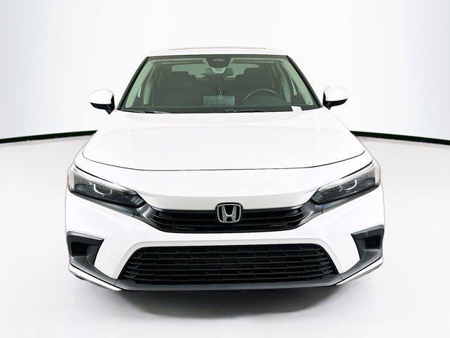 used 2022 Honda Civic car, priced at $22,697