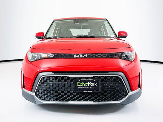 used 2023 Kia Soul car, priced at $16,597
