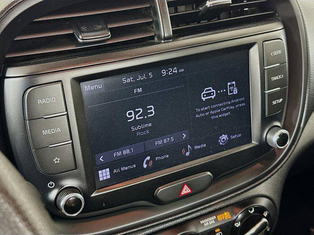 used 2023 Kia Soul car, priced at $16,597