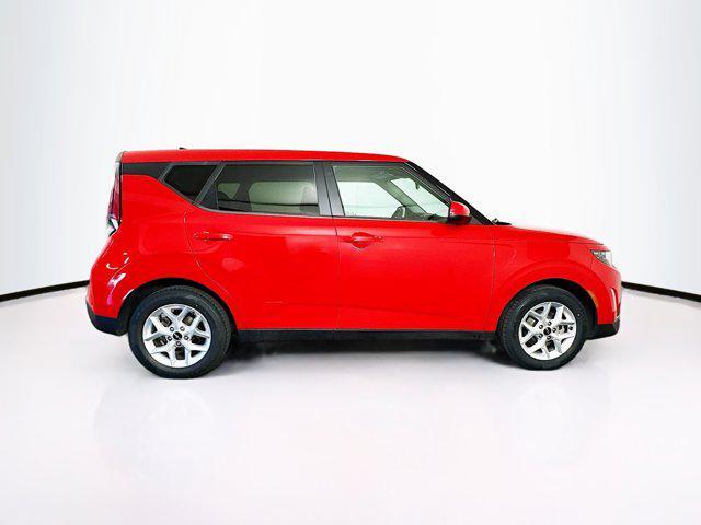 used 2023 Kia Soul car, priced at $16,597