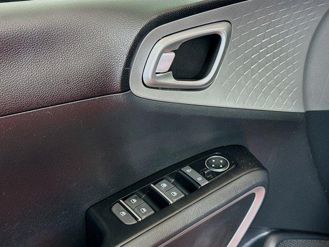 used 2023 Kia Soul car, priced at $16,597