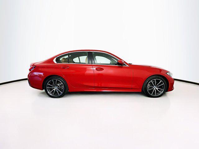 used 2022 BMW 330 car, priced at $28,797