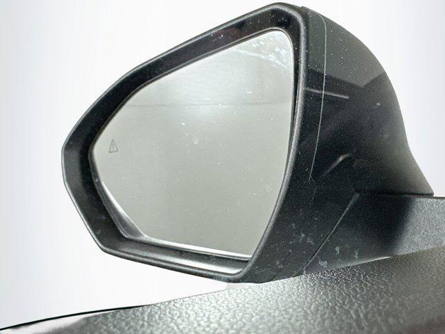 used 2022 Hyundai TUCSON Hybrid car, priced at $23,497
