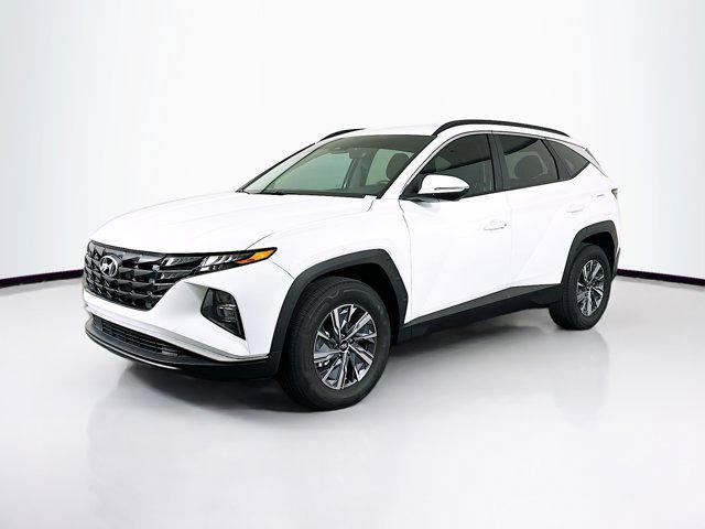 used 2022 Hyundai TUCSON Hybrid car, priced at $23,497