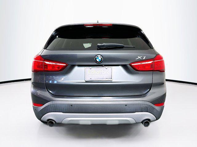 used 2017 BMW X1 car, priced at $14,297
