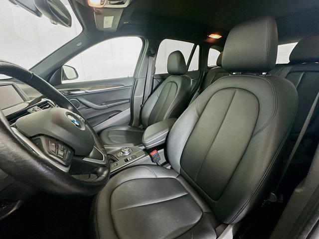 used 2017 BMW X1 car, priced at $14,297
