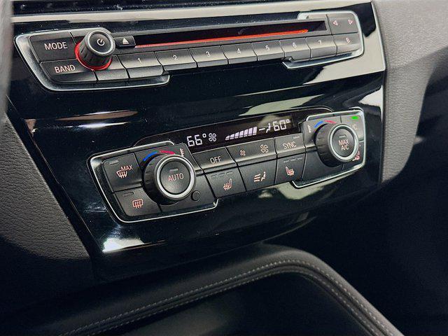 used 2017 BMW X1 car, priced at $14,297