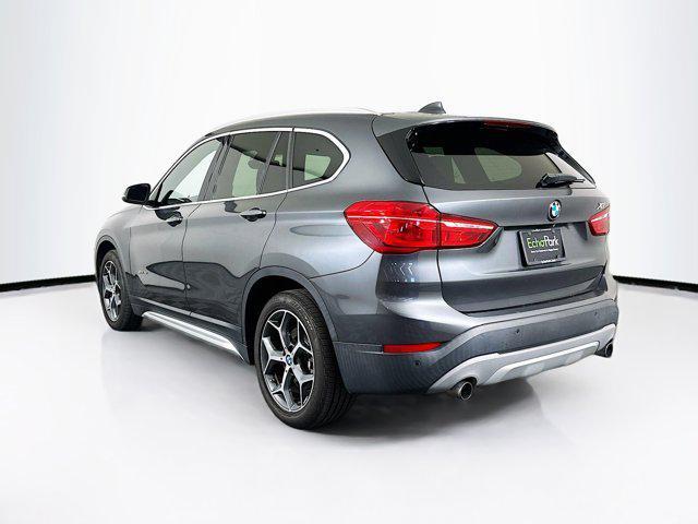 used 2017 BMW X1 car, priced at $14,297