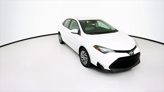 used 2018 Toyota Corolla car, priced at $14,699