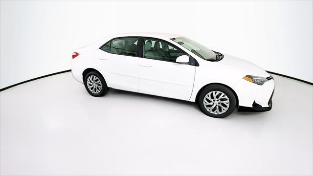 used 2018 Toyota Corolla car, priced at $14,699