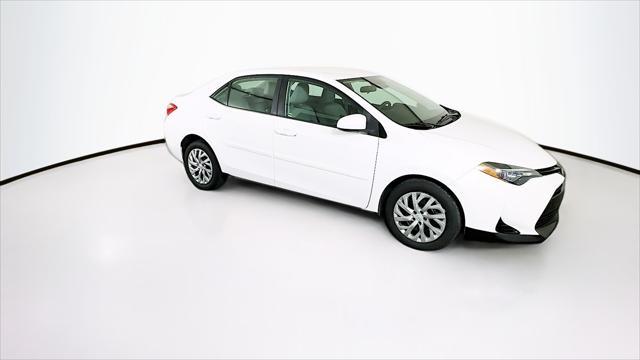 used 2018 Toyota Corolla car, priced at $14,699