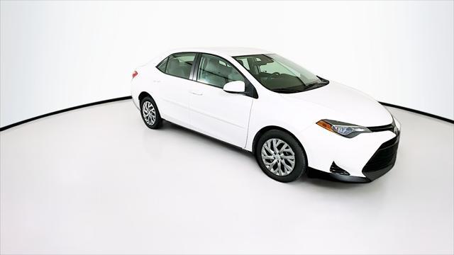 used 2018 Toyota Corolla car, priced at $14,699