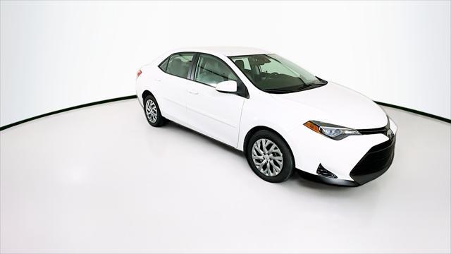 used 2018 Toyota Corolla car, priced at $14,699