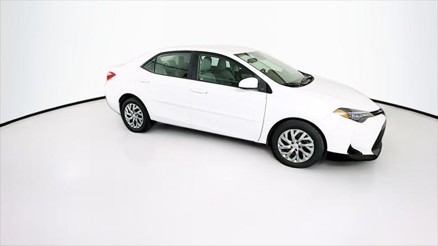 used 2018 Toyota Corolla car, priced at $14,699