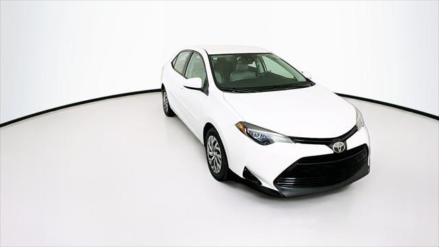 used 2018 Toyota Corolla car, priced at $14,699