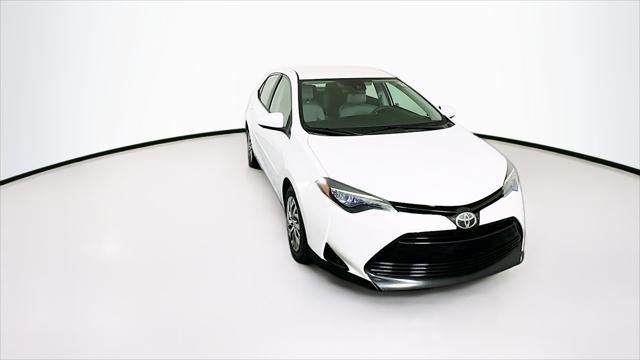 used 2018 Toyota Corolla car, priced at $14,699