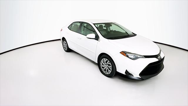 used 2018 Toyota Corolla car, priced at $14,699