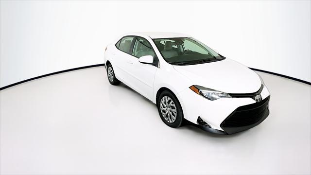 used 2018 Toyota Corolla car, priced at $14,699