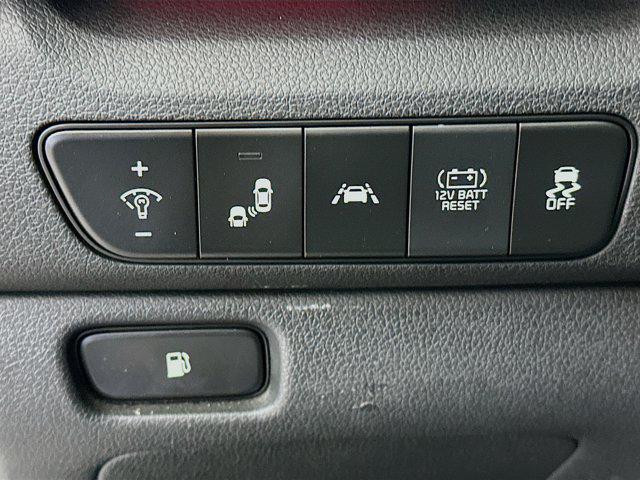 used 2022 Kia Niro car, priced at $19,597