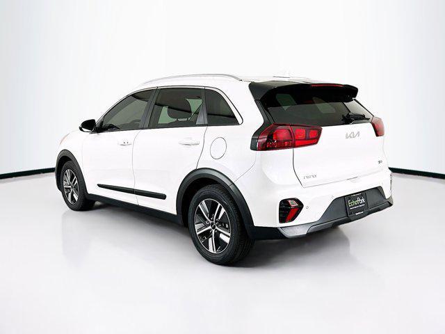 used 2022 Kia Niro car, priced at $19,597