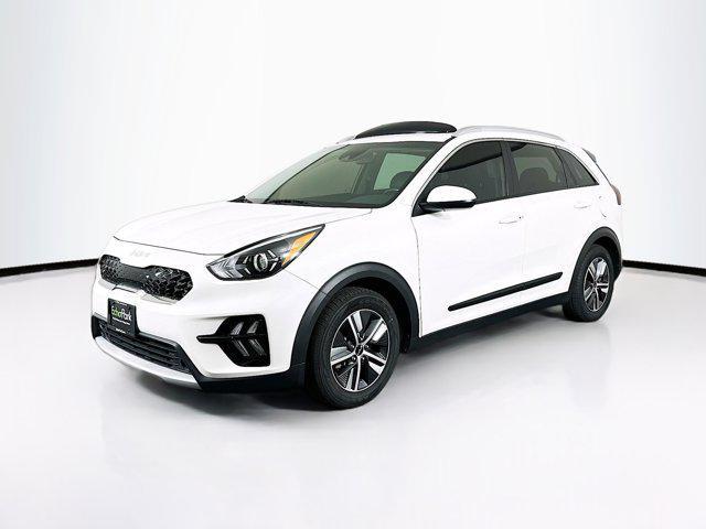 used 2022 Kia Niro car, priced at $19,597