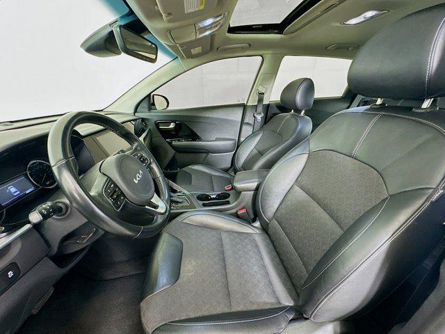 used 2022 Kia Niro car, priced at $19,597