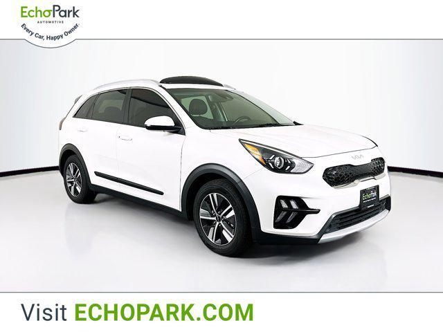 used 2022 Kia Niro car, priced at $19,597