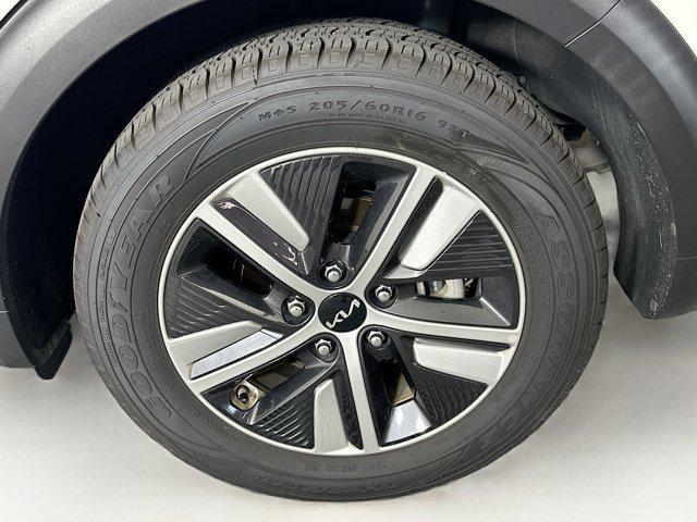 used 2022 Kia Niro car, priced at $19,597