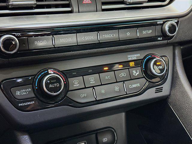 used 2022 Kia Niro car, priced at $19,597