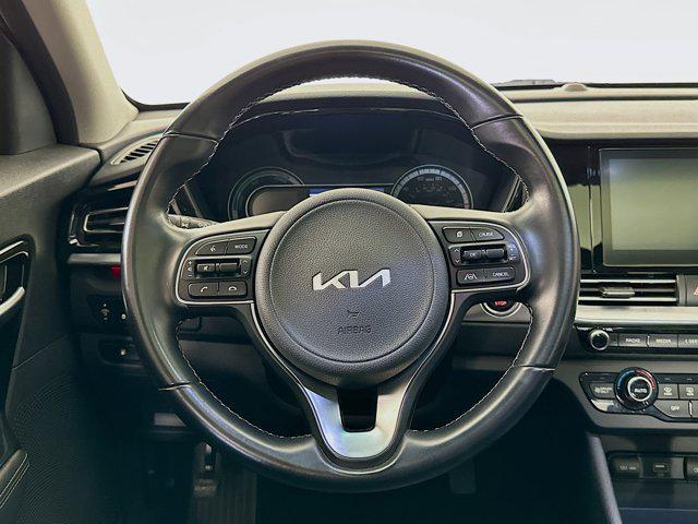 used 2022 Kia Niro car, priced at $19,597