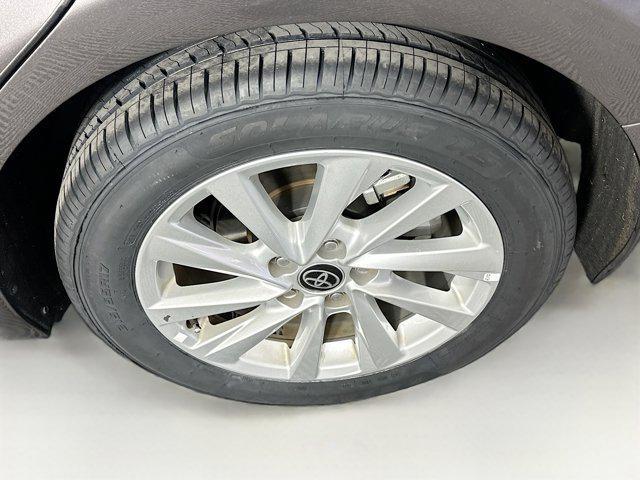 used 2024 Toyota Camry car, priced at $21,496