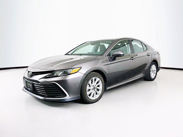 used 2024 Toyota Camry car, priced at $21,496