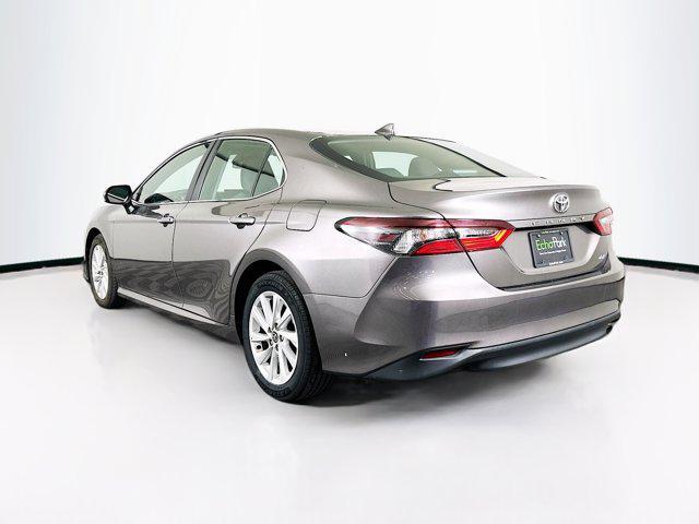 used 2024 Toyota Camry car, priced at $21,496