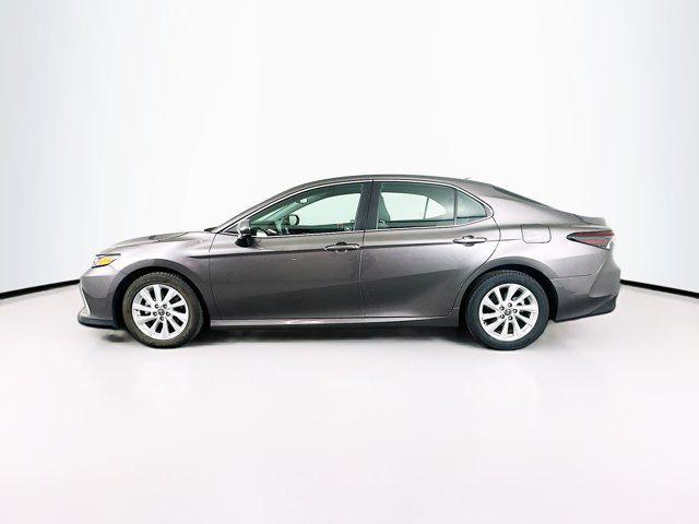used 2024 Toyota Camry car, priced at $21,496