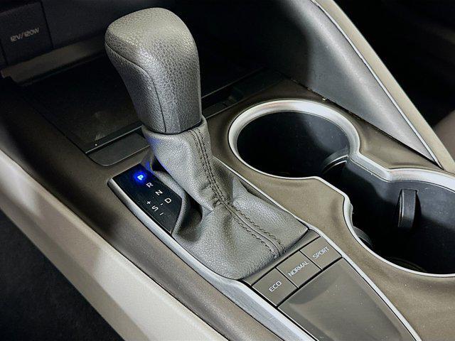 used 2024 Toyota Camry car, priced at $21,496