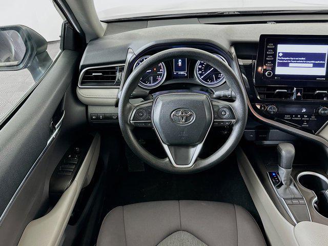 used 2024 Toyota Camry car, priced at $21,496