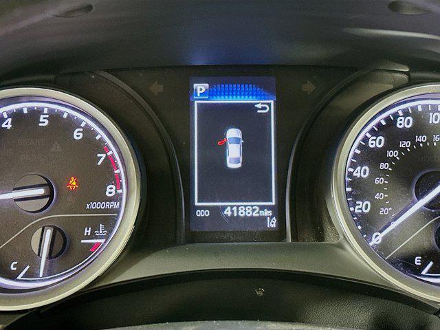 used 2024 Toyota Camry car, priced at $21,496